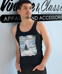 Nightwish Shirt The Greatest Ballads Tank Top Racerback