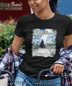 Nightwish Shirt The Greatest Ballads Women TShirt