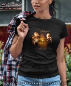 Nightwish Shirt The Phantom Of The Opera Women TShirt