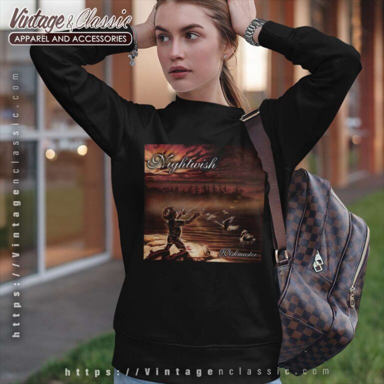 Nightwish Wishmaster Sweatshirt Nightwish Wishmaster Sweatshirt