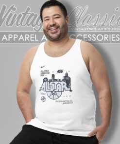 Nike 2024 NBA All Star Game Max90 Shirt 4 Nike 2024 Nba All Star Game Max90 Tank Top Racerback