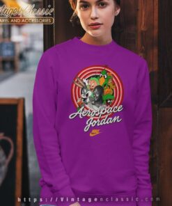 Nike Aerospace Jordan Looney Tunes Sweatshirt