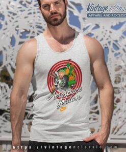Nike Aerospace Jordan Looney Tunes Tank Top Racerback