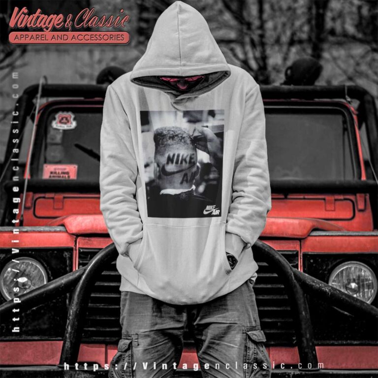 Nike Air Barbershop Graphic Hoodie Nike Air Barbershop Graphic Hoodie