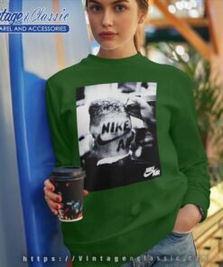 Nike Air Barbershop Graphic Sweatshirt
