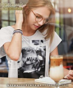 Nike Air Barbershop Graphic Women TShirt
