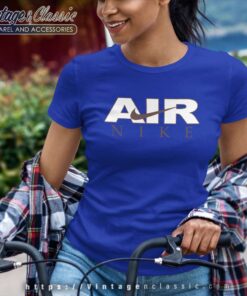 Nike Air Basic Logo Women TShirt