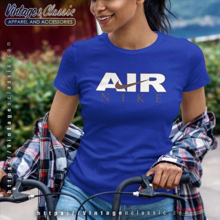 Nike Air Basic Logo Women TShirt Nike Air Basic Logo Women TShirt
