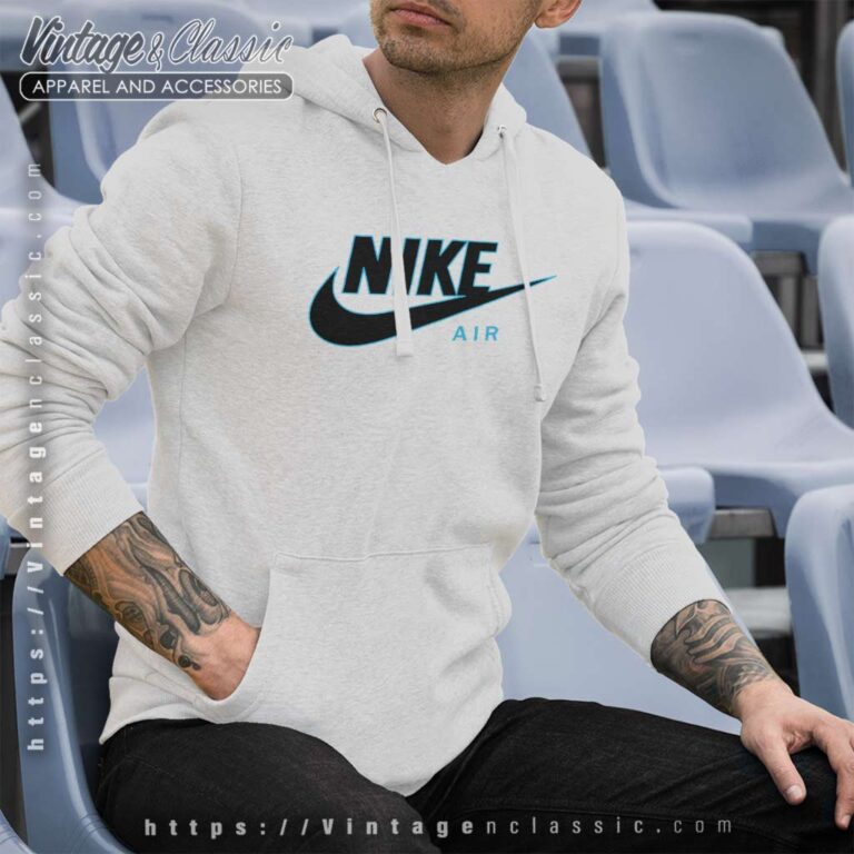 Nike Air Classic Logo Hoodie Nike Air Classic Logo Hoodie