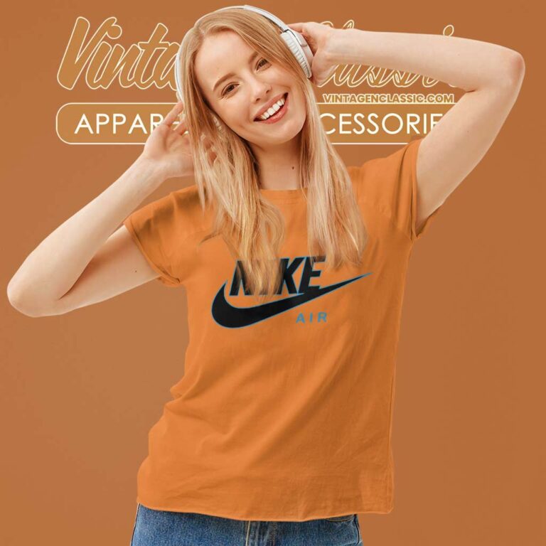 Nike Air Classic Logo Women TShirt Nike Air Classic Logo Women TShirt