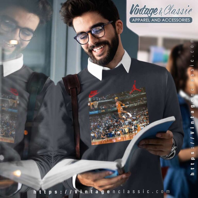 Nike Air Jordan 1988 Dunk Sweatshirt Nike Air Jordan 1988 Dunk Sweatshirt