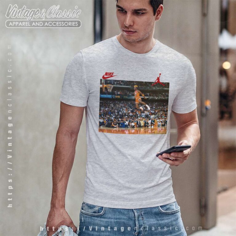 Nike Air Jordan 1988 Dunk T Shirt Nike Air Jordan 1988 Dunk T Shirt