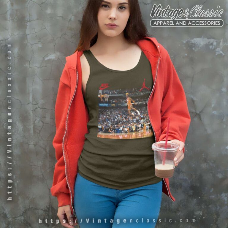 Nike Air Jordan 1988 Dunk Tank Top Racerback Nike Air Jordan 1988 Dunk Tank Top Racerback