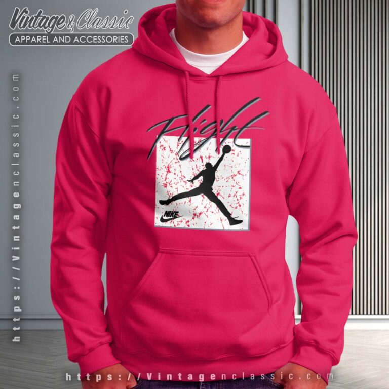 Nike Air Jordan Michael Jordan Aj Flight Jumper Mens Hoodie Nike Air Jordan Michael Jordan Aj Flight Jumper Mens Hoodie
