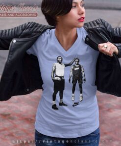 Nike Air Jordan Michael Jordan Spike Lee V Neck TShirt