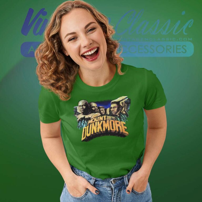 Nike Air Jordan Mount Dunkmore Women TShirt Nike Air Jordan Mount Dunkmore Women TShirt