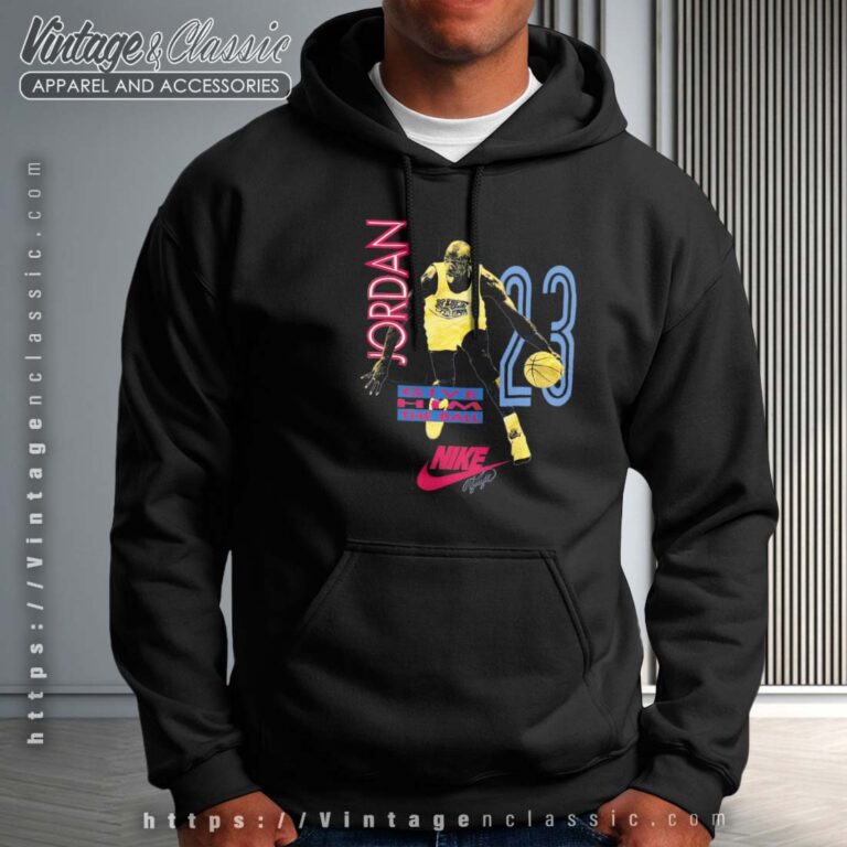 Nike Air Michael Jordan Chicago Bulls 23 Hoodie Nike Air Michael Jordan Chicago Bulls 23 Hoodie