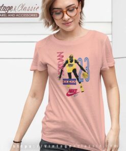 Nike Air Michael Jordan Chicago Bulls 23 Shirt