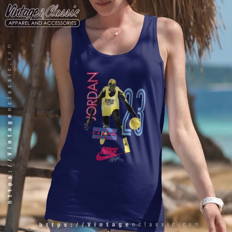 Nike Air Michael Jordan Chicago Bulls 23 Tank Nike Air Michael Jordan Chicago Bulls 23 Tank