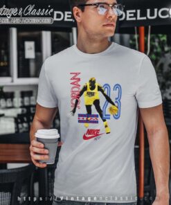 Nike Air Michael Jordan Chicago Bulls 23 Tshirt