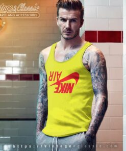 Nike Air Travis Scott Cactus Jack Jordan Tank Top Racerback