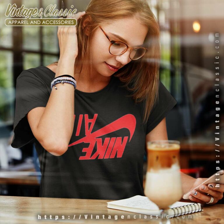 Nike Air Travis Scott Cactus Jack Jordan Women TShirt Nike Air Travis Scott Cactus Jack Jordan Women TShirt