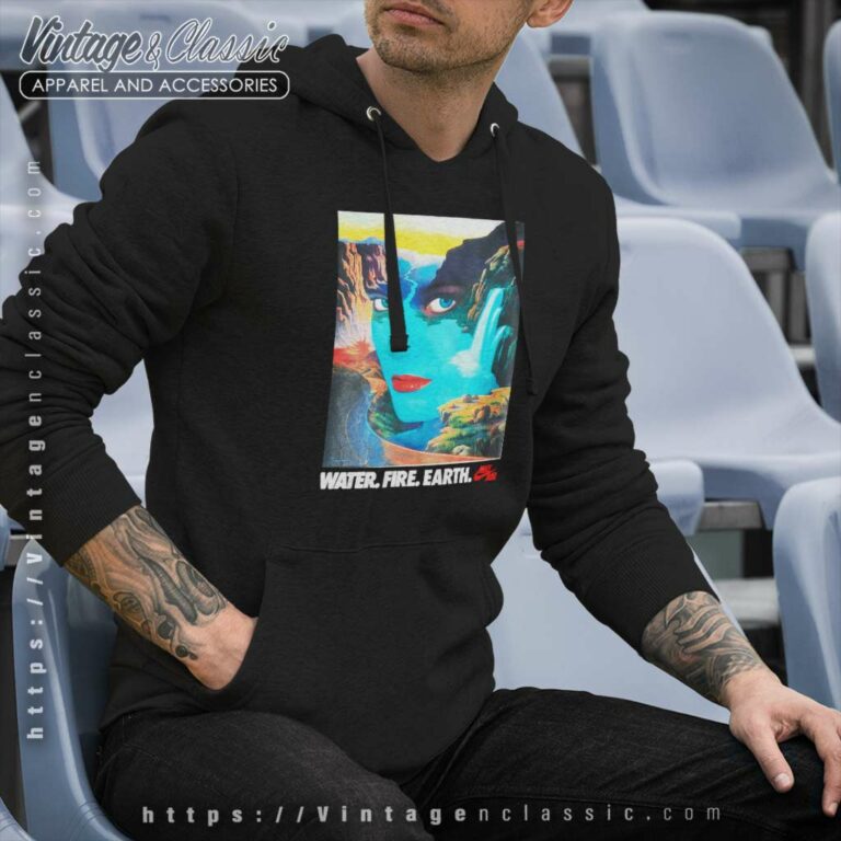 Nike Air Water Fire Earth Hoodie Nike Air Water Fire Earth Hoodie