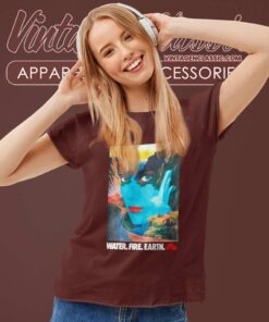 Nike Air Water Fire Earth Women TShirt