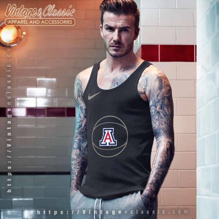 Nike Arizona Wildcats Logo Tank Top Racerback Nike Arizona Wildcats Logo Tank Top Racerback