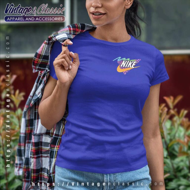 Nike Beach Pug Women TShirt Nike Beach Pug Women TShirt