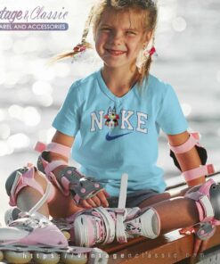 Nike Bluey Halloween Shirt Gift For Fan kids Vneck