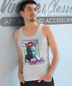 Nike Bo Knows Comeback Bo Jackson Tank Top Racerback