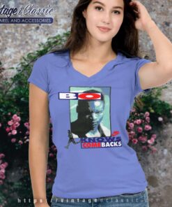 Nike Bo Knows Comeback Bo Jackson V Neck TShirt
