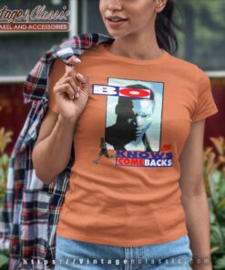 Nike Bo Knows Comeback Bo Jackson Women TShirt