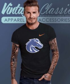 Nike Boise State Broncos Legend Logo T Shirt