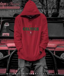 Nike Boston Celtics Basketball Hoodie