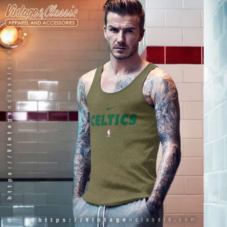 Nike Boston Celtics Basketball Tank Top Racerback Nike Boston Celtics Basketball Tank Top Racerback