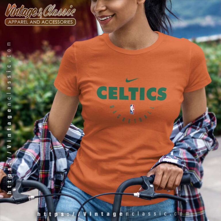 Nike Boston Celtics Basketball Women TShirt Nike Boston Celtics Basketball Women TShirt