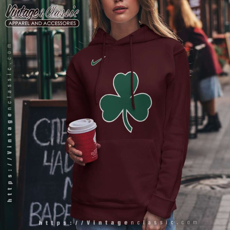 Nike Boston Celtics City Hoodie Nike Boston Celtics City Hoodie