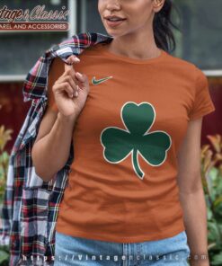 Nike Boston Celtics City Women TShirt