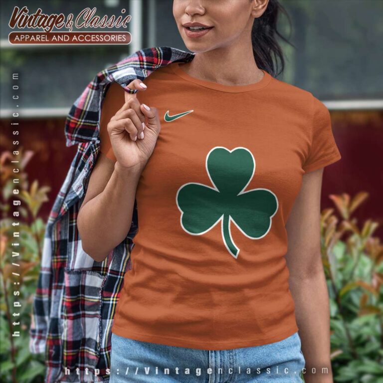 Nike Boston Celtics City Women TShirt Nike Boston Celtics City Women TShirt