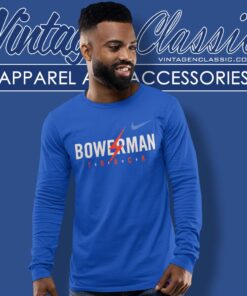 Nike Bowerman Track Club Shirt Btc Modern Design Long Sleeve Tee