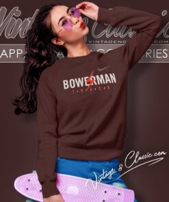 Nike Bowerman Track Club Shirt Btc Modern Design Sweatshirt