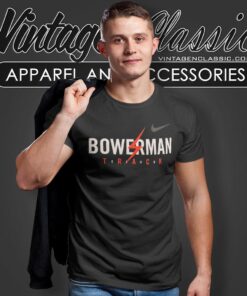 Nike Bowerman Track Club Shirt BTC Modern Design