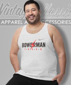 Nike Bowerman Track Club Shirt Btc Modern Design Tank Top Racerback