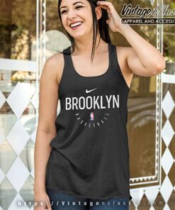 Nike Brooklyn Baseball Club Tank Top Racerback