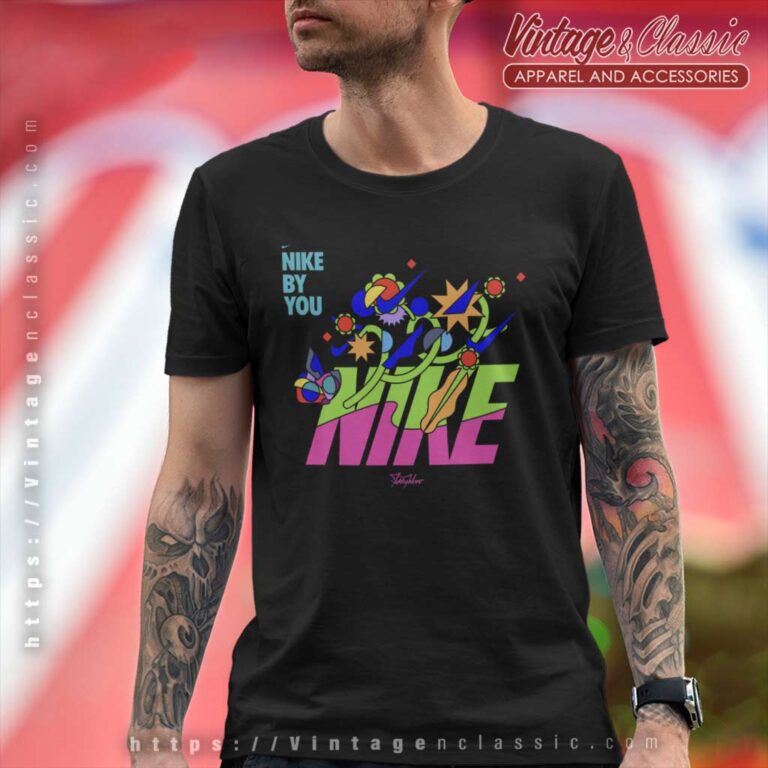 Nike By You X Tikkywow T Shirt Nike By You X Tikkywow T Shirt