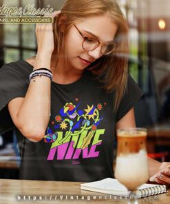 Nike By You X Tikkywow Women TShirt