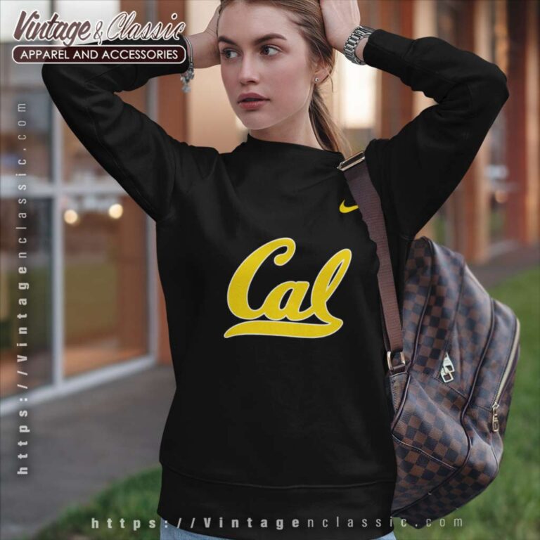 Nike California Golden Bears Legend Logo Sweatshirt Nike California Golden Bears Legend Logo Sweatshirt