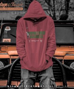 Nike Celtics Unfinished Business 2023 Hoodie